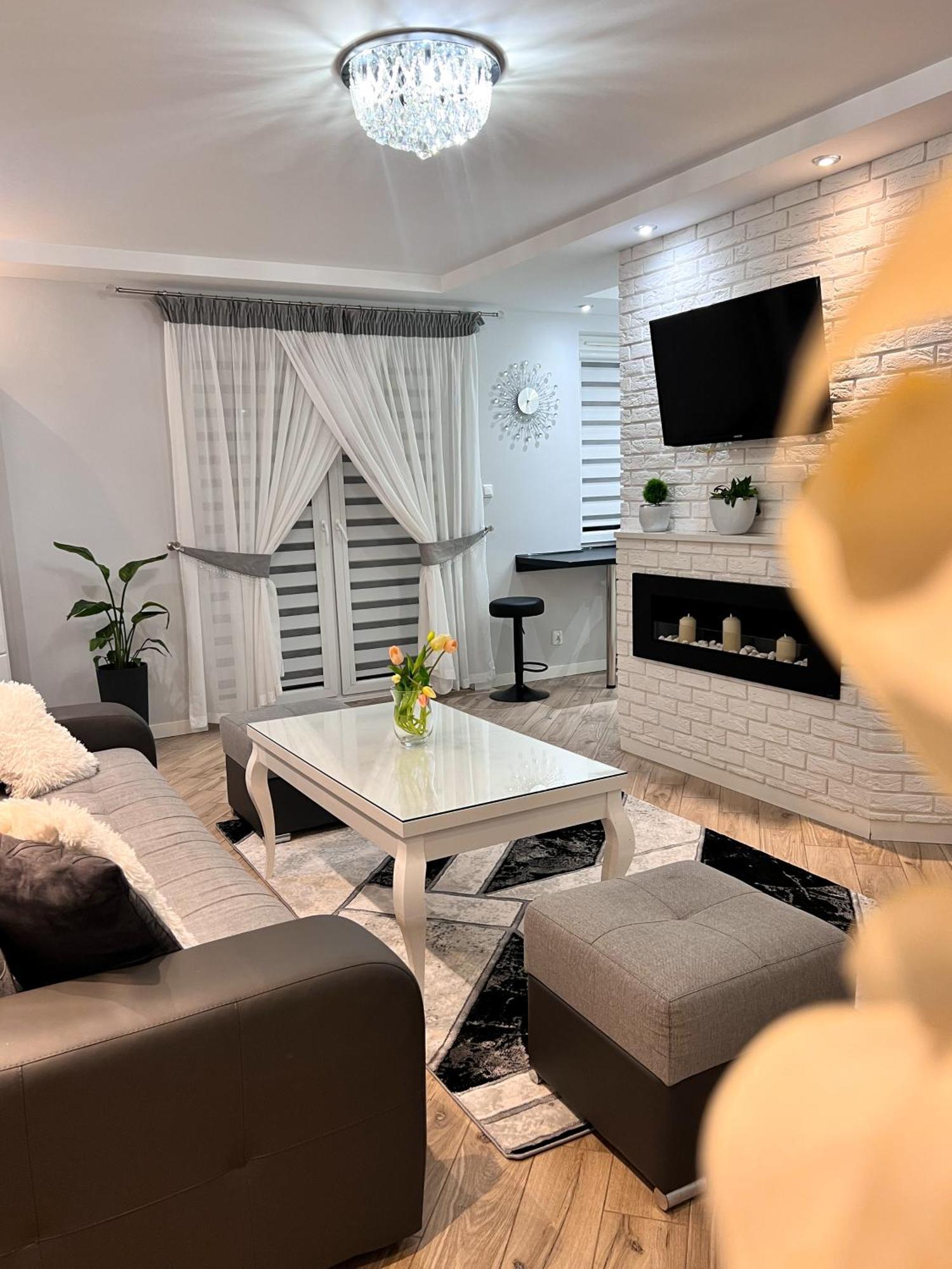 Apartament Zamojski Mlynska Замосць Экстерьер фото