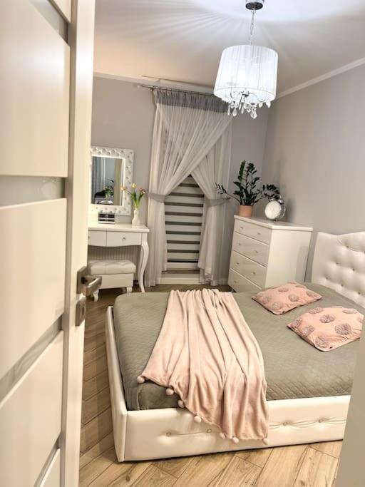 Apartament Zamojski Mlynska Замосць Экстерьер фото