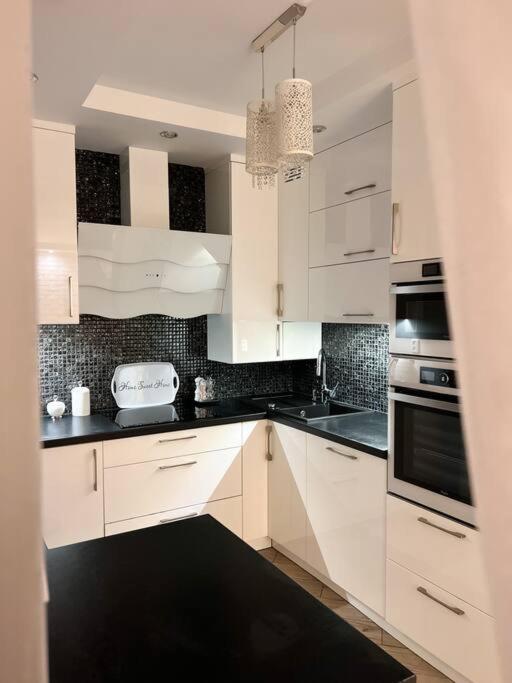 Apartament Zamojski Mlynska Замосць Экстерьер фото